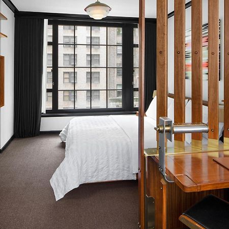 Le Meridien New York, Central Park Habitación foto
