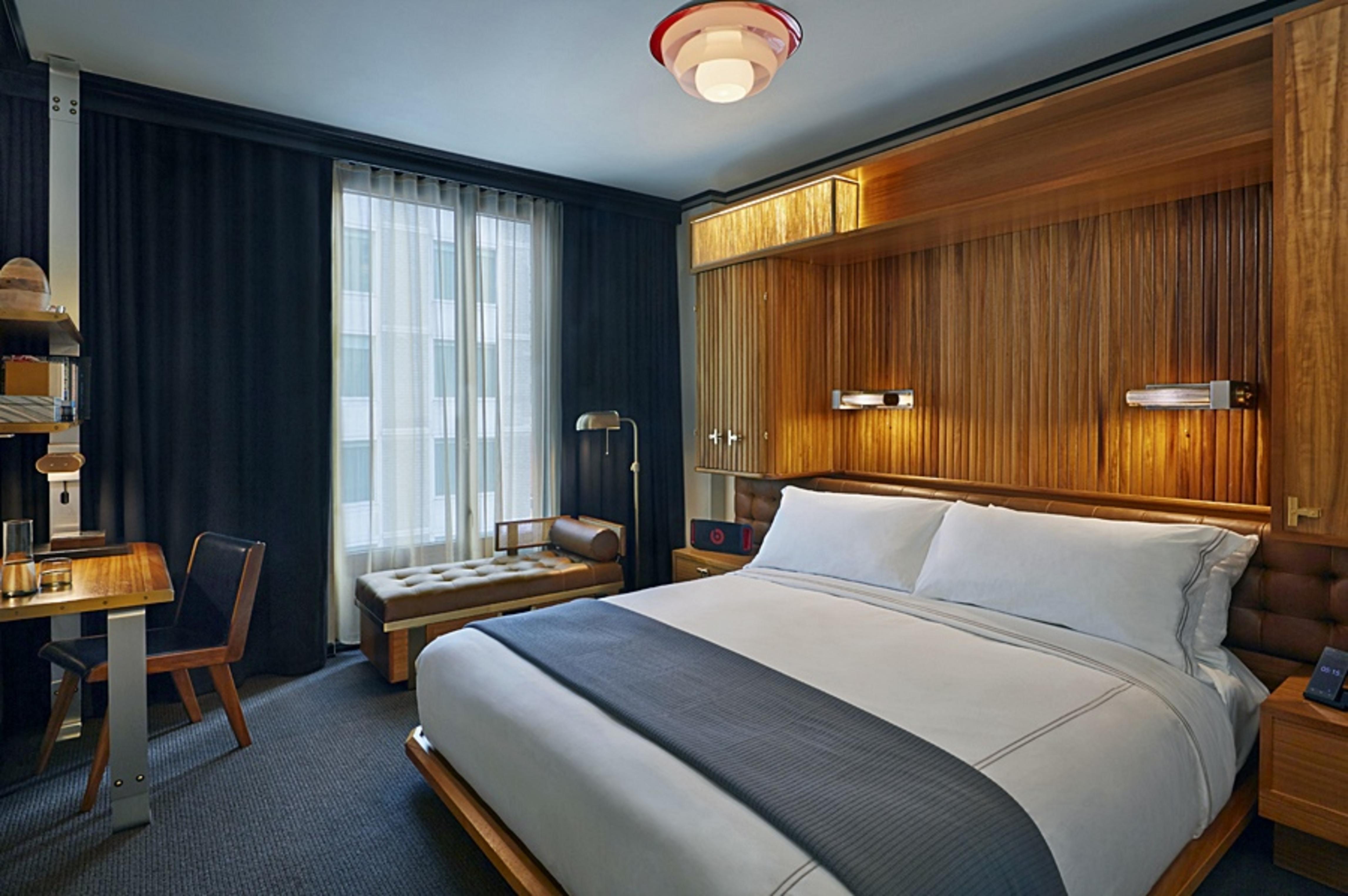 Le Meridien New York, Central Park Exterior foto