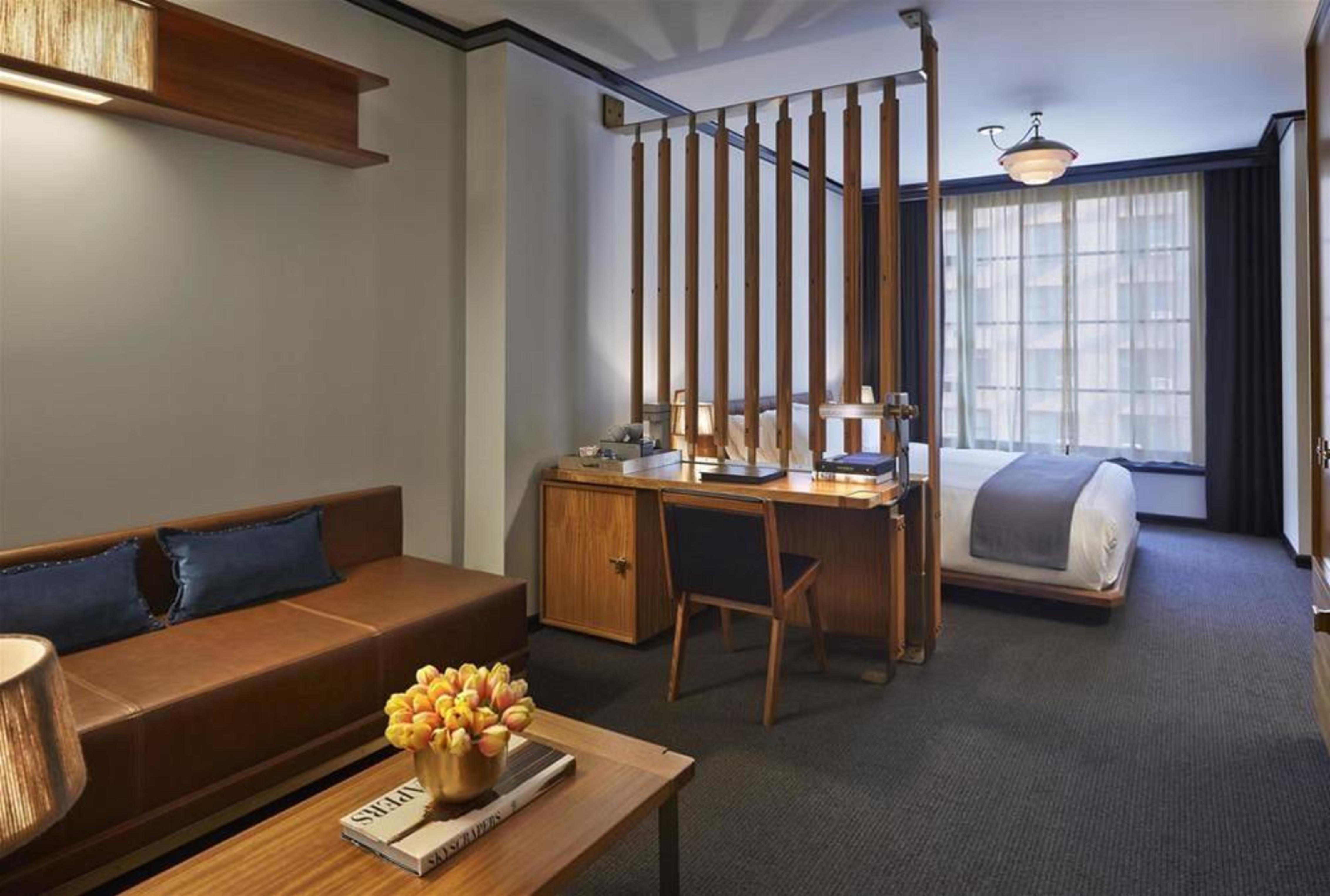 Le Meridien New York, Central Park Exterior foto