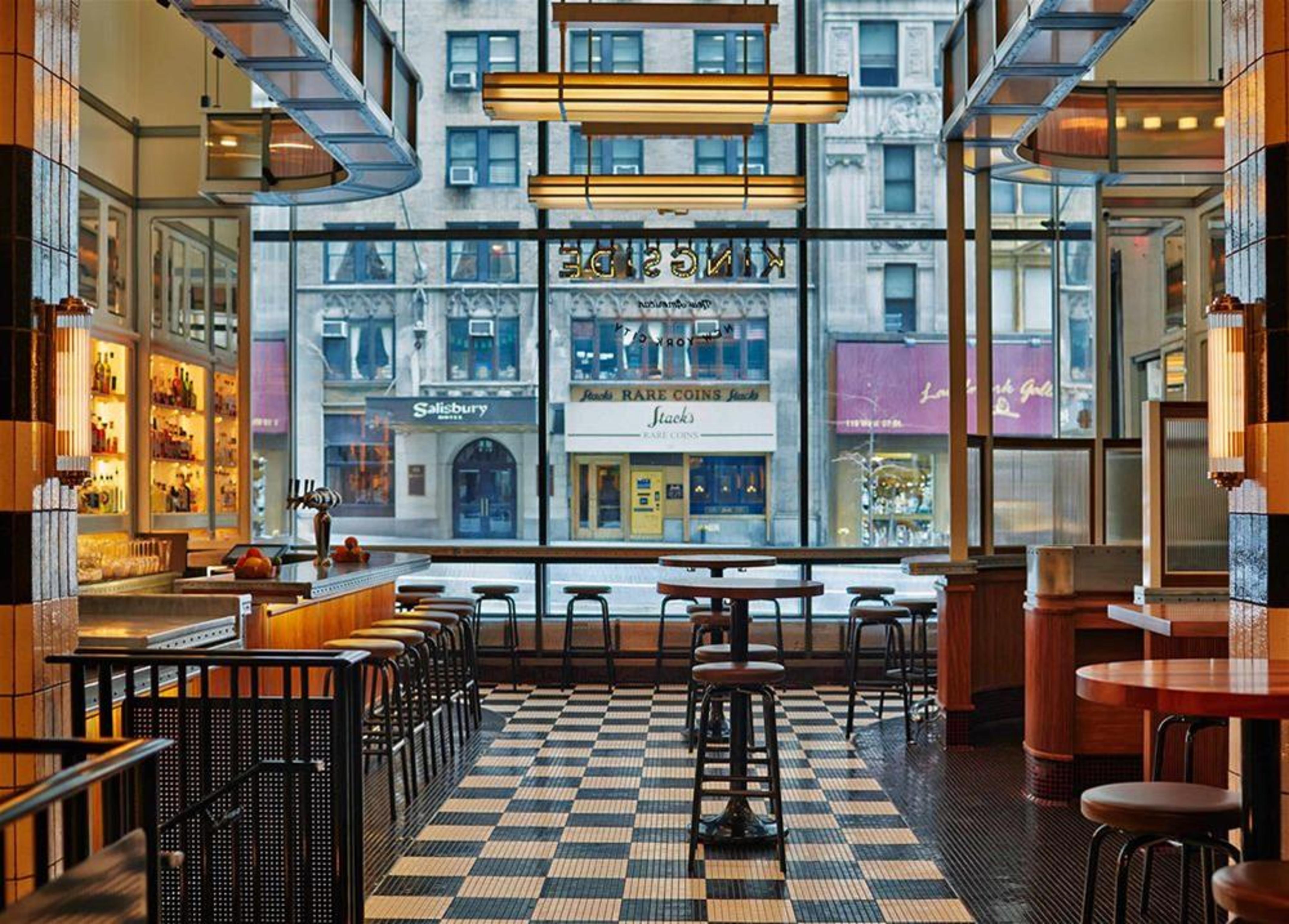 Le Meridien New York, Central Park Exterior foto