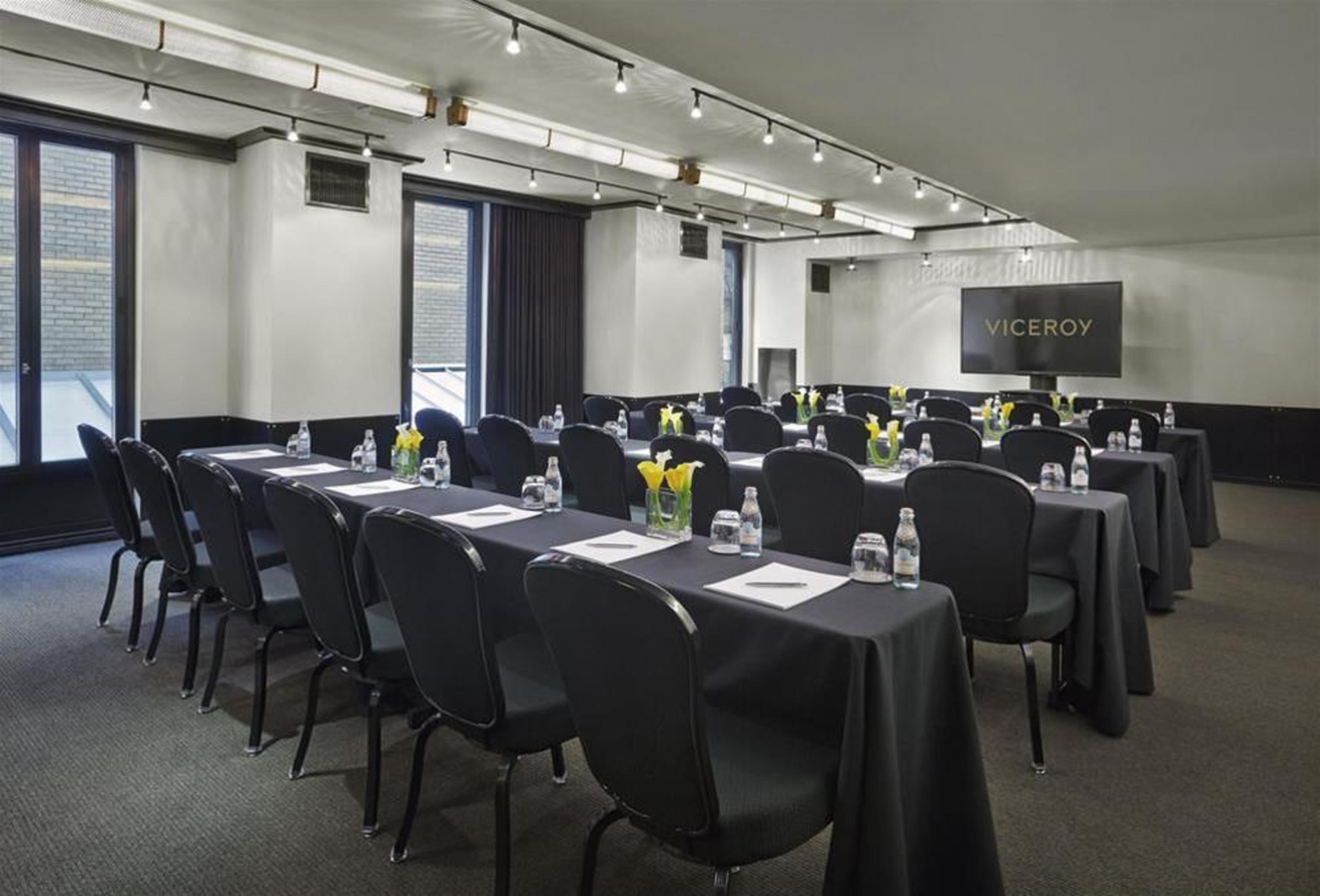 Le Meridien New York, Central Park Exterior foto