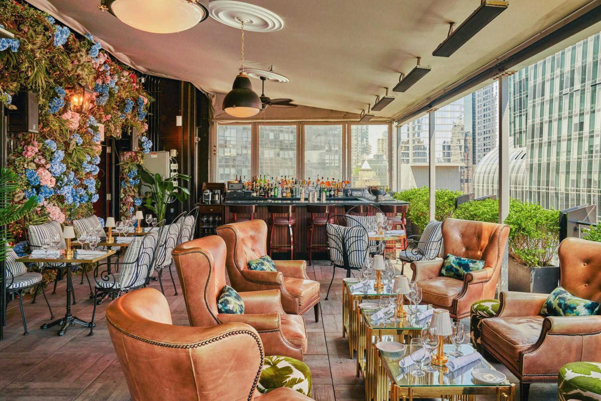 Le Meridien New York, Central Park Exterior foto