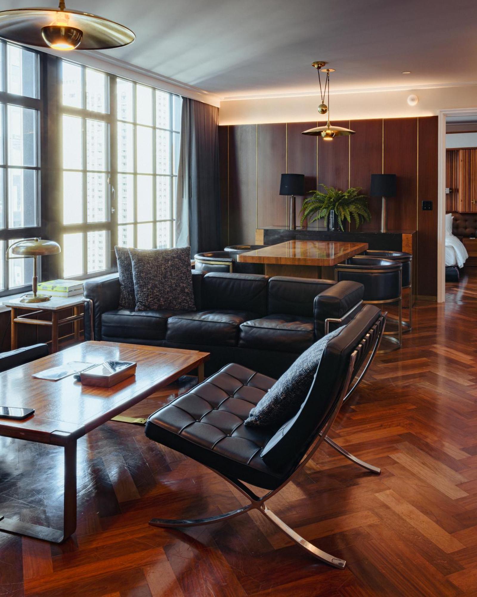 Le Meridien New York, Central Park Exterior foto