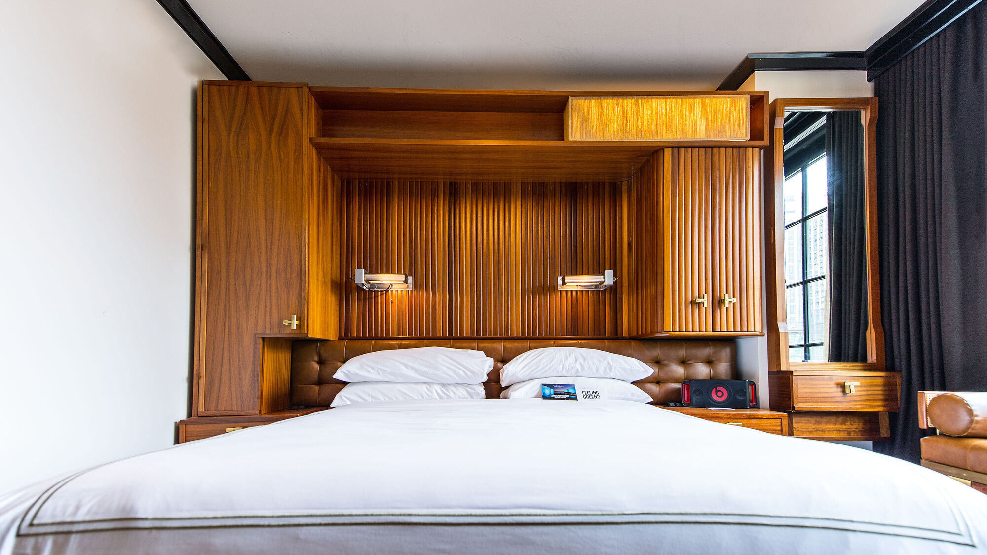 Le Meridien New York, Central Park Habitación foto